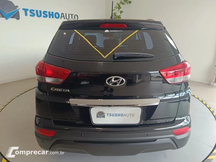 CRETA 1.6 16V ACTION AUTOMÁTICO
