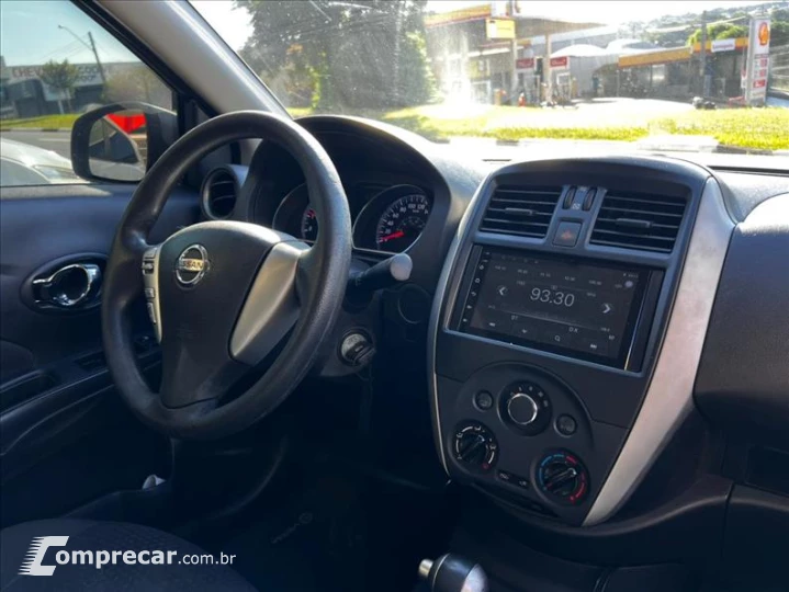 VERSA 1.6 16V SV