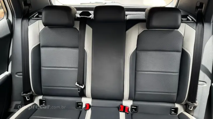 T-Cross Hig. 250 TSI 1.4 Flex 16V 5p Aut