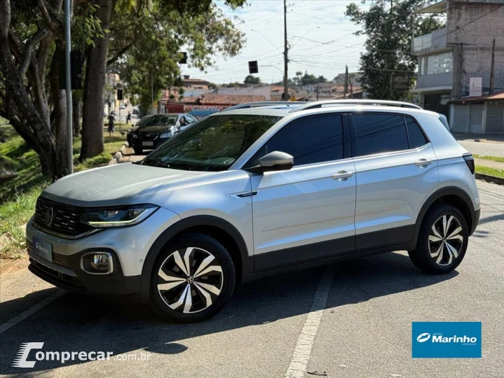 T-CROSS 1.4 250 TSI TOTAL FLEX HIGHLINE AUTOMÁTICO