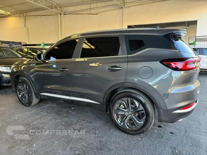 TIGGO 7 PRO 1.5 TURBO (HÍBRIDO)