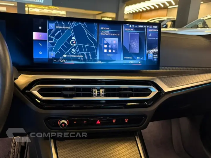 330e 2.0 16V TURBO HÍBRIDO M SPORT AUTOMÁTICO