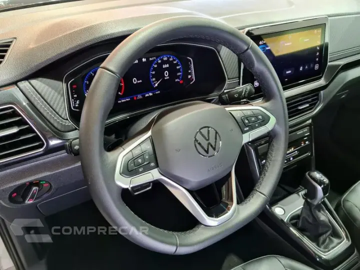 T-CROSS HIGHLINE 1.4 TSI FLEX 16V 5P AUT