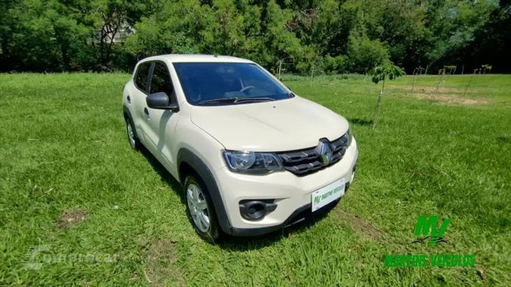 KWID 1.0 12V SCE FLEX ZEN MANUAL