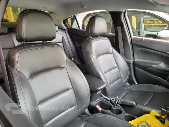 CRUZE LT 1.4 16V Turbo Flex 4p Aut.