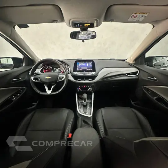 ONIX HATCH PREM. 1.0 12V TB Flex 5p Aut.