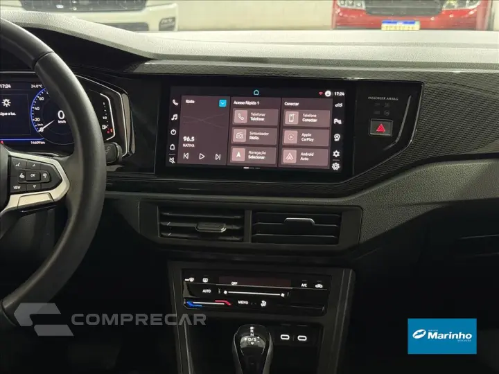 POLO 1.0 170 TSI HIGHLINE AUTOMÁTICO