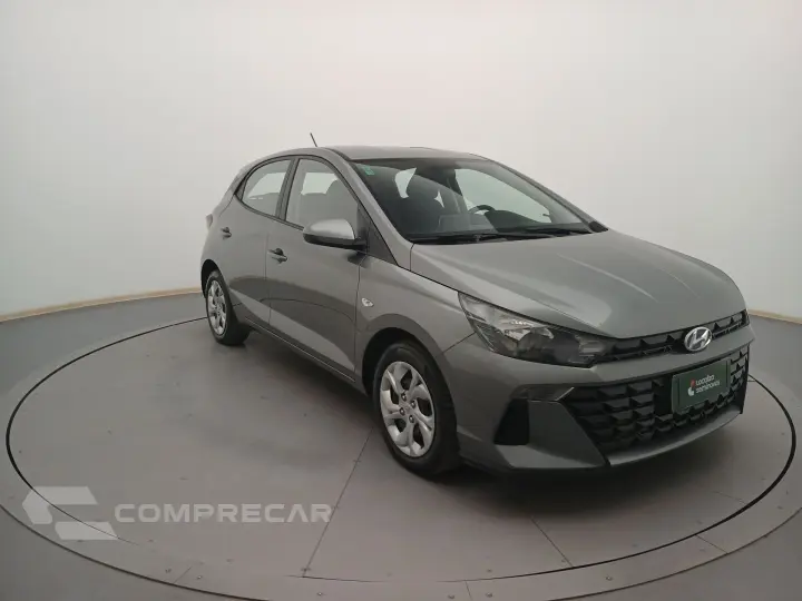 HB20 1.0 12V FLEX COMFORT MANUAL