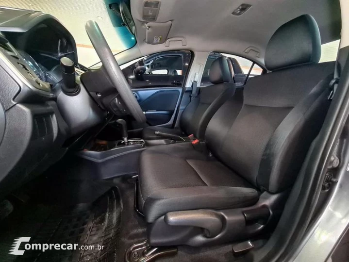 CITY SEDAN PERSONAL 1.5 FLEX 16V AUT