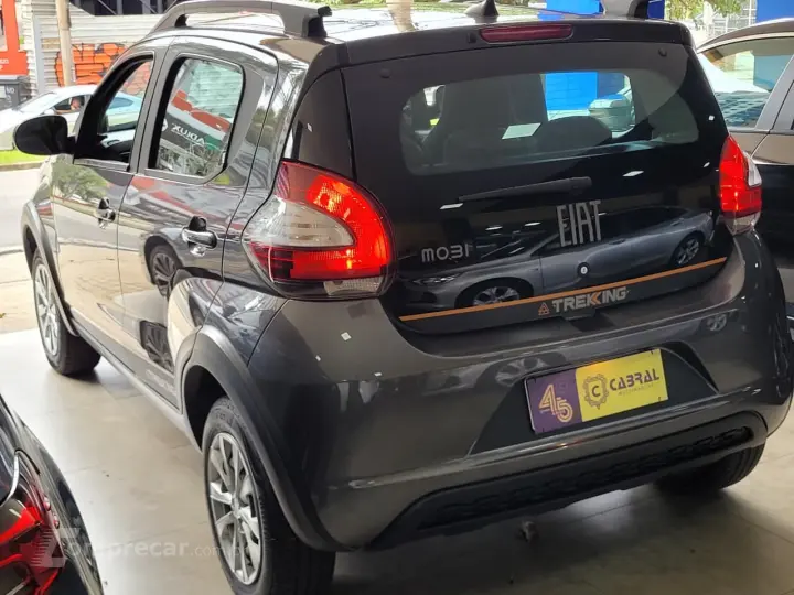 MOBI TREKKING 1.0 Flex 5p.