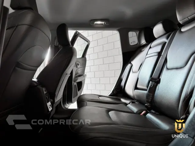 COMPASS - 1.3 T270 TURBO LONGITUDE AT6