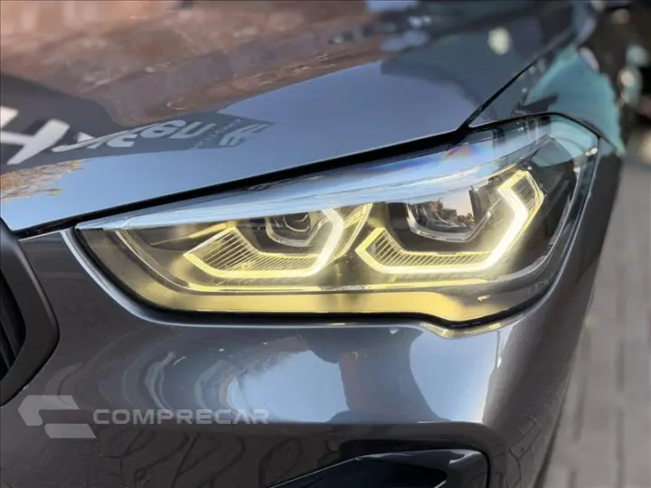 X1 2.0 16V Turbo Activeflex25i Sport