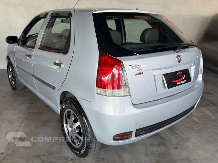 PALIO 1.0 MPI Fire Economy 8V