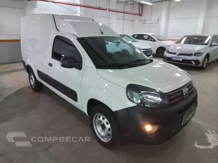 FIORINO 1.4 MPI FURGÃO ENDURANCE 8V FLEX 2P MANUAL