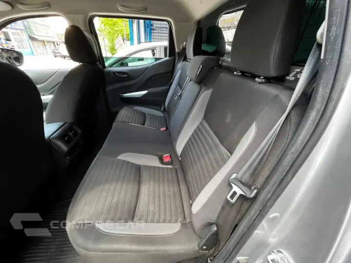 FRONTIER 2.3 16V Turbo S CD 4X4