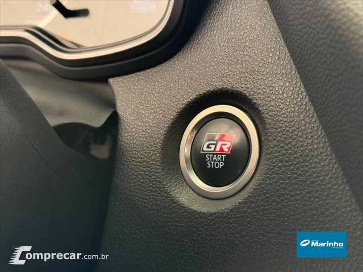 COROLLA 2.0 VVT-IE FLEX GR-S DIRECT SHIFT