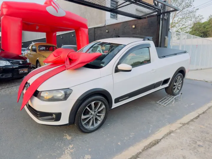 SAVEIRO 1.6 MI Trendline CS 8V