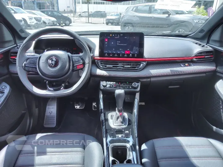 PULSE 1.3 TURBO 270 FLEX ABARTH AT6