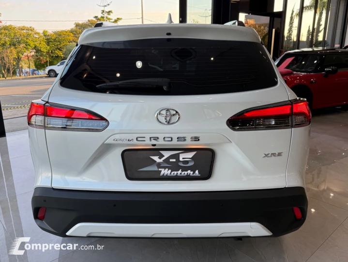 Corolla Cross XRE 2.0 16V Flex Aut.