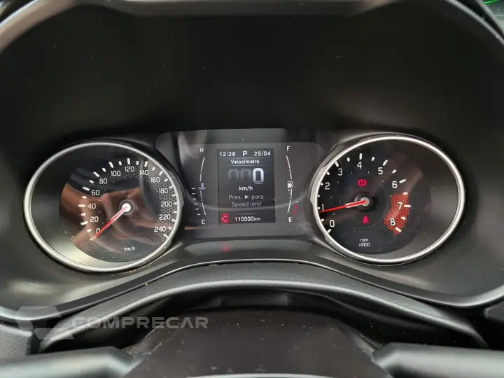 Toro 1.8 16V Evo Flex Freedom At6