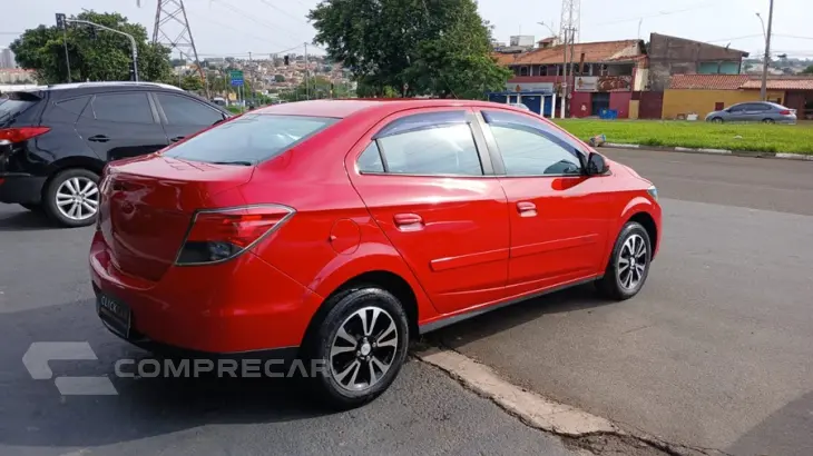 PRISMA 1.4 LTZ Spe/4 8V