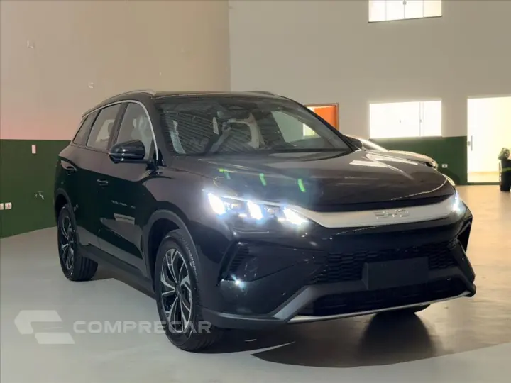 SONG PRO 1.5 DM-I HÍBRIDO GS AUTOMÁTICO