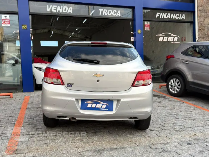 Onix 1.0 Mpfi Joy 8V Flex 4P Manual