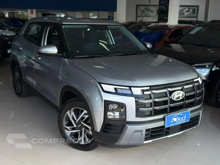 Creta Limited 1.0 TB 12V Flex Aut.
