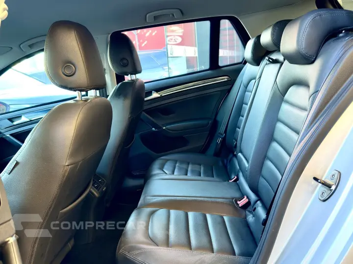 GOLF 1.4 TSI HIGHLINE 16V GASOLINA 4P AUTOMÁTICO