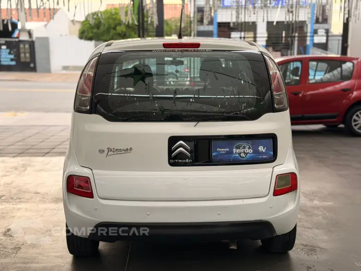 C3 PICASSO 1.5 GL 8V