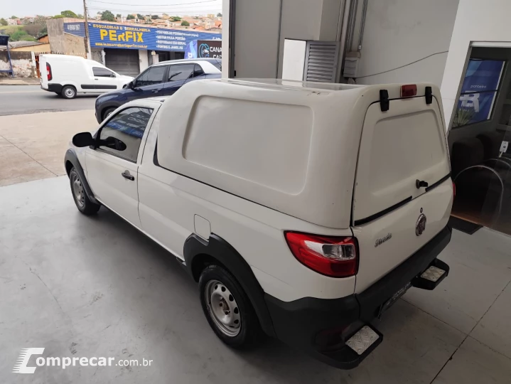 STRADA 1.4 MPI Hard Working CS 8V