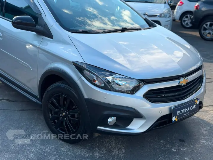ONIX HATCH ACTIV 1.4 8V Flex 5P Aut.