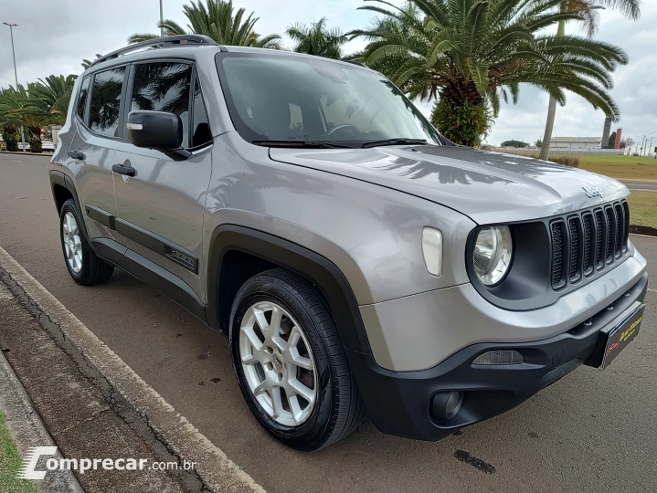 RENEGADE 1.8 16V Sport