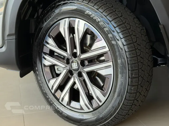 TORO 2.2 Turbo Ranch 4WD