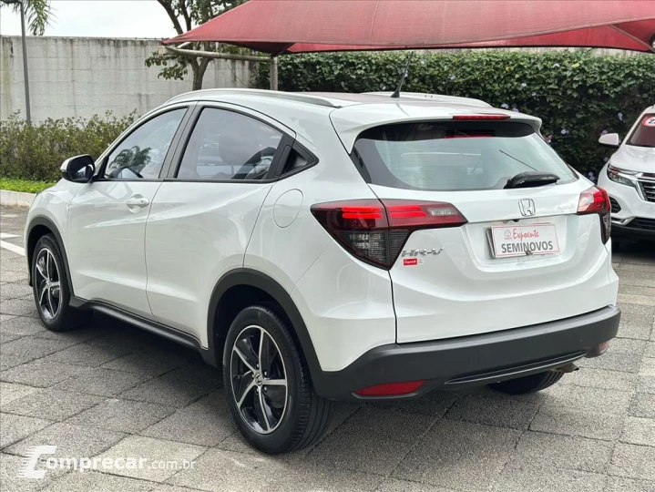HR-V 1.8 16V FLEX EX 4P AUTOMÁTICO