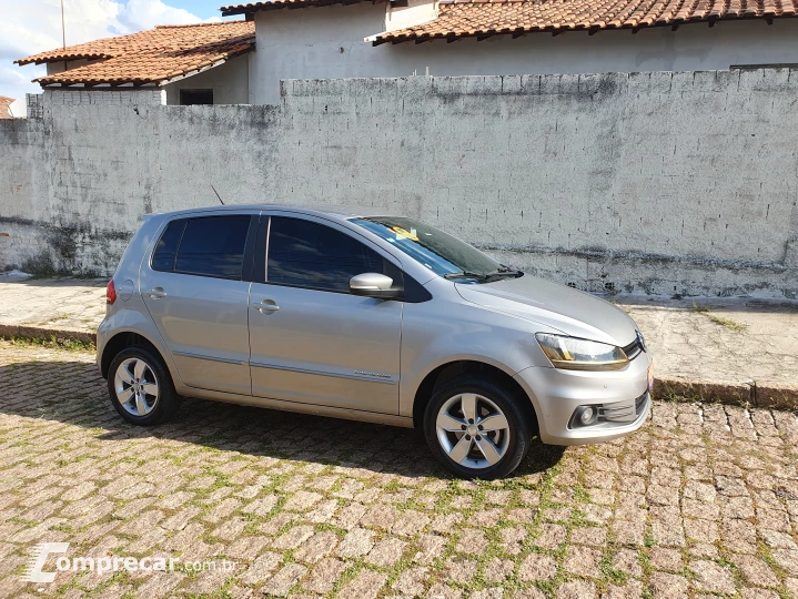 FOX 1.6 MSI Comfortline 8V