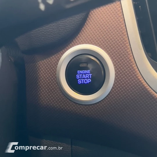 Creta Prestige 2.0 16V Flex Aut.