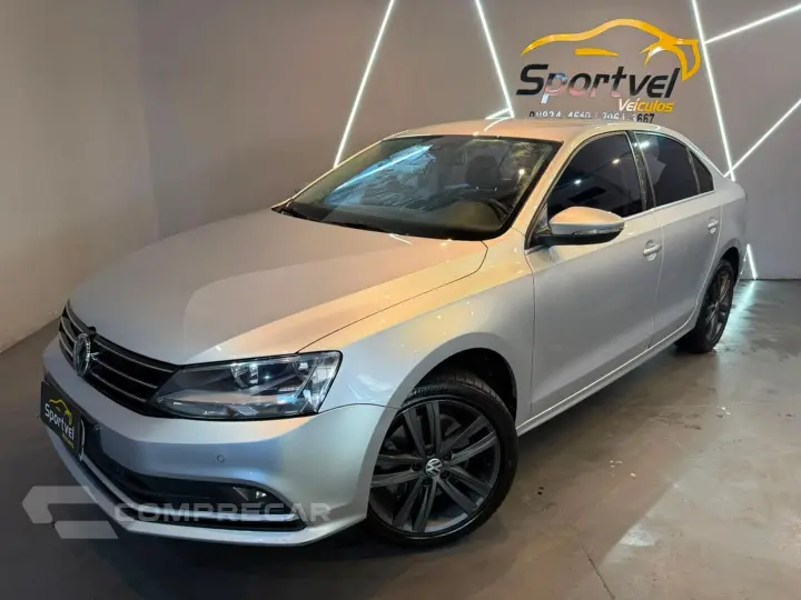Jetta 2.0 Tsi Highline 211Cv Gasolina 4P Tiptronic