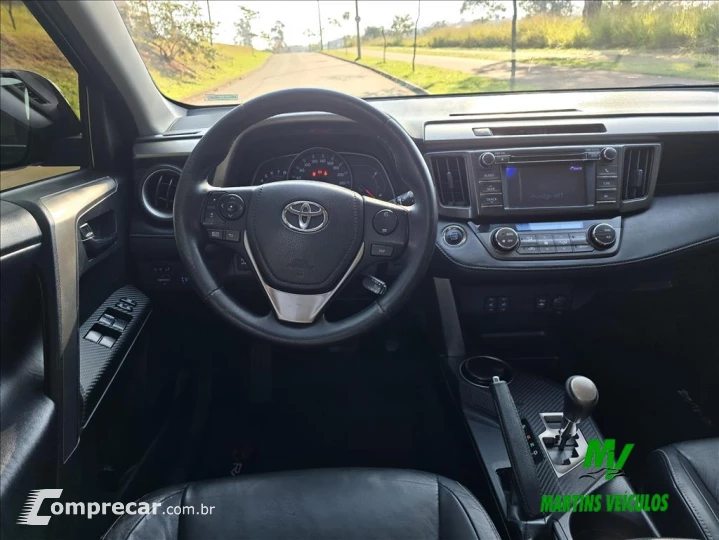 RAV4 2.0 4X4 16V GASOLINA 4P AUTOMÁTICO