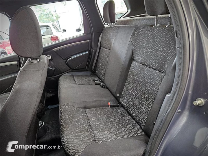 DUSTER 1.6 16V SCE Expression