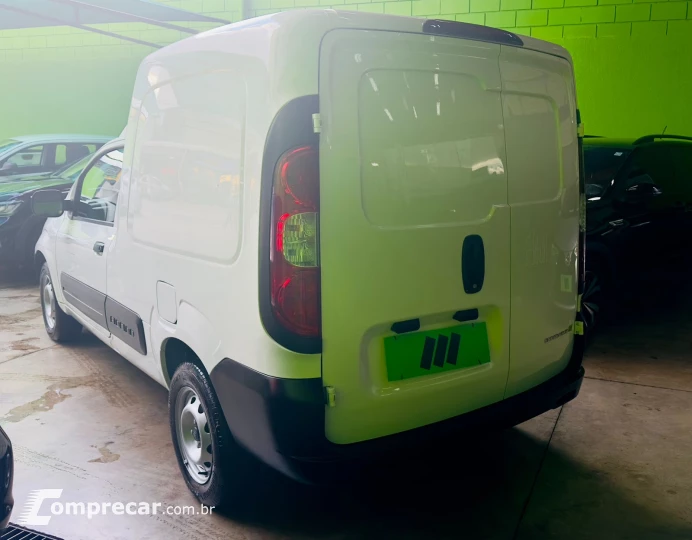 FIORINO 1.4 MPI Furgão Endurance 8V