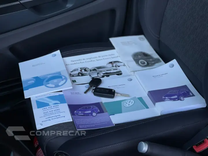 FOX 1.6 MI 8V FLEX 4P MANUAL