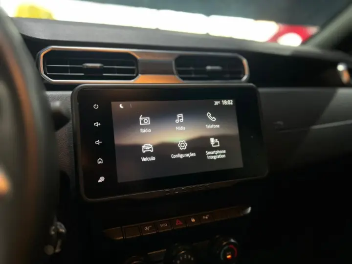 DUSTER 1.6 16V SCE FLEX INTENSE PLUS X-TRONIC