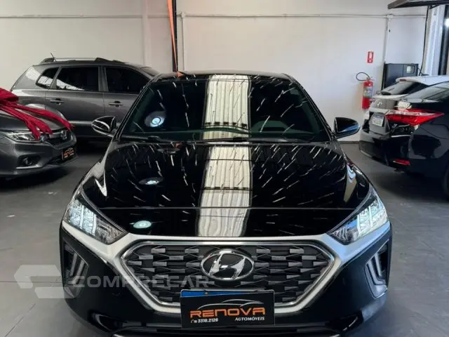 IONIQ - 1.6 GDI HEV DCT