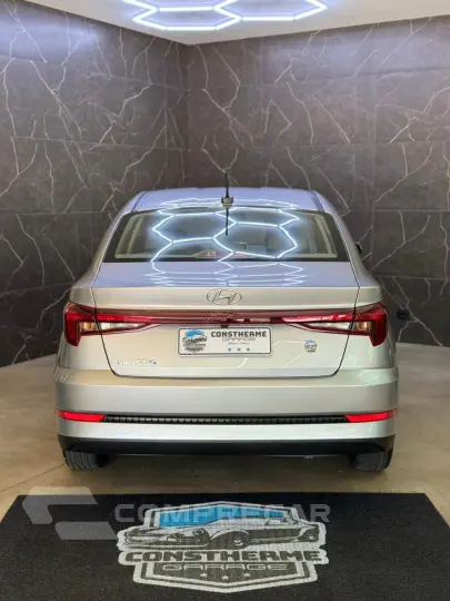 HB20S 1.0 Comfort Plus 12V