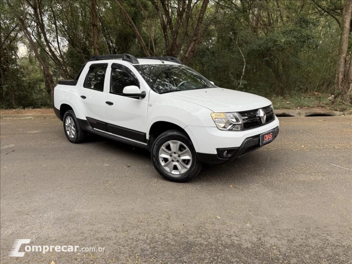 DUSTER OROCH 1.6 16V SCE Expression