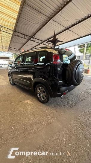 AIRCROSS Shine 1.6 Flex 16V 5p Aut.