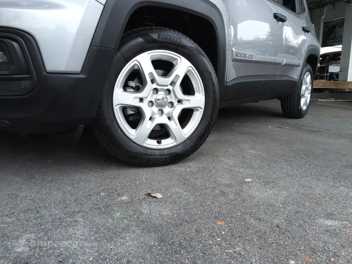 RENEGADE 1.3 T270 TURBO FLEX SPORT AT6