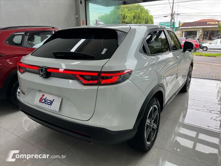 HR-V 1.5 DI I-VTEC FLEX EX CVT