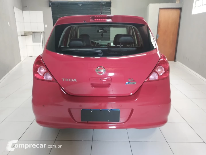 TIIDA 1.8 SL 16V